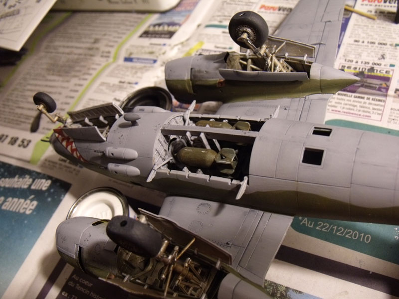 [Hasegawa] 1/72 - Martin B-26 Marauder  - Page 2 110419085050847068020912