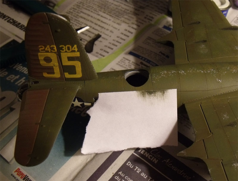 [Hasegawa] 1/72 - Martin B-26 Marauder  - Page 2 110419085052847068020914