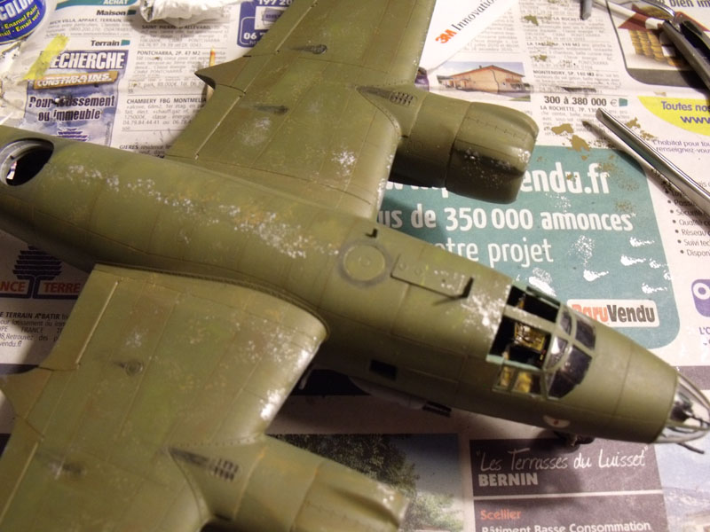 [Hasegawa] 1/72 - Martin B-26 Marauder  - Page 2 110419085059847068020918