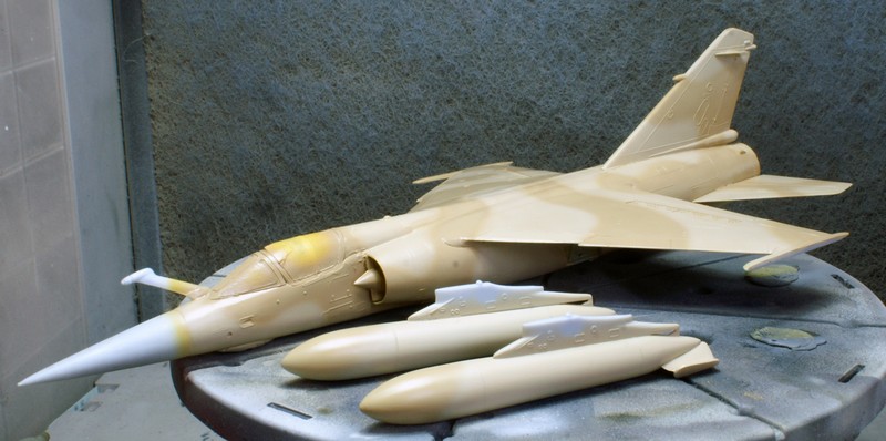 [Heller] Mirage F1CR Daguet 1/72  1104200735241201588025961
