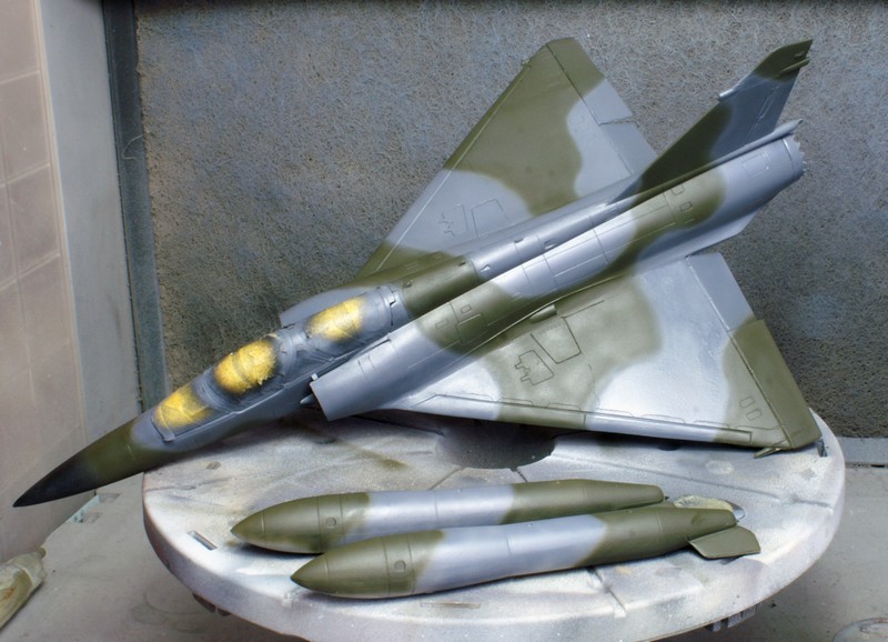aeromaster - [Aeromaster] Mirage 2000N 1/72 1104200735281201588025964