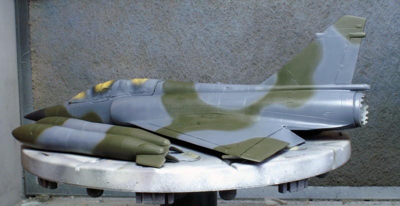 aeromaster - [Aeromaster] Mirage 2000N 1/72 1104200735301201588025966
