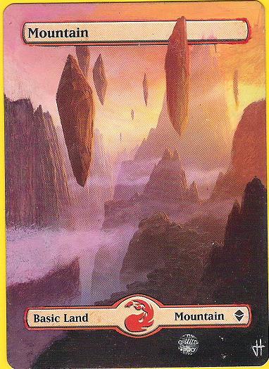 mountain