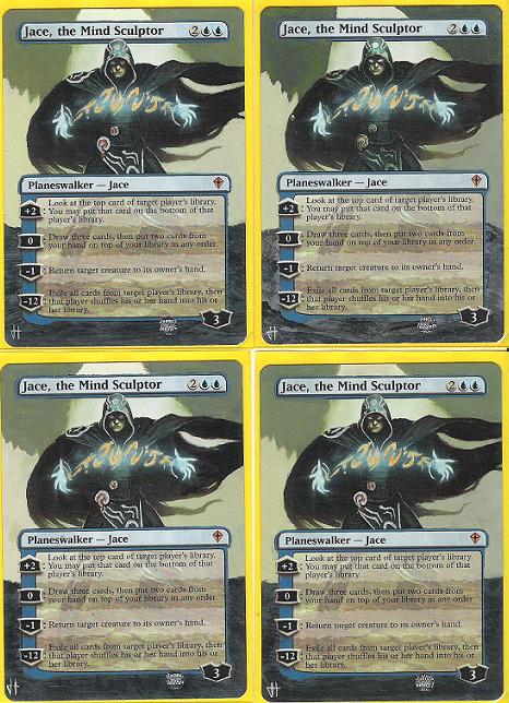 jace, the mind sculptor