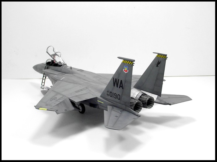 F-15E Strike Eagle - Revell - 1/48ème 110424030436492648046881