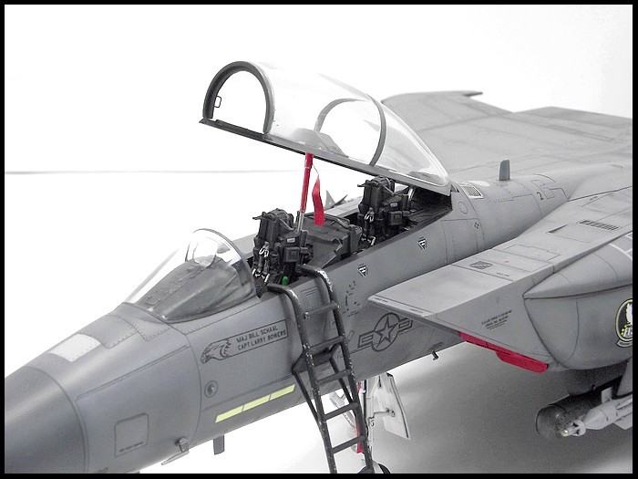 F-15E Strike Eagle - Revell - 1/48ème 110424030436492648046883