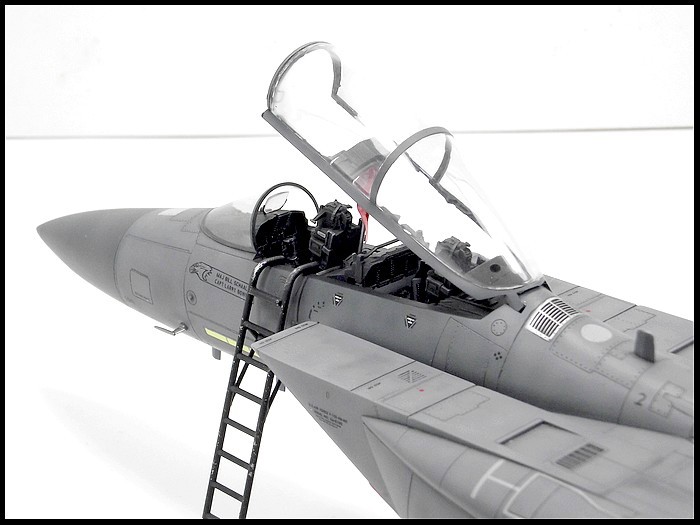 F-15E Strike Eagle - Revell - 1/48ème 110424030437492648046884