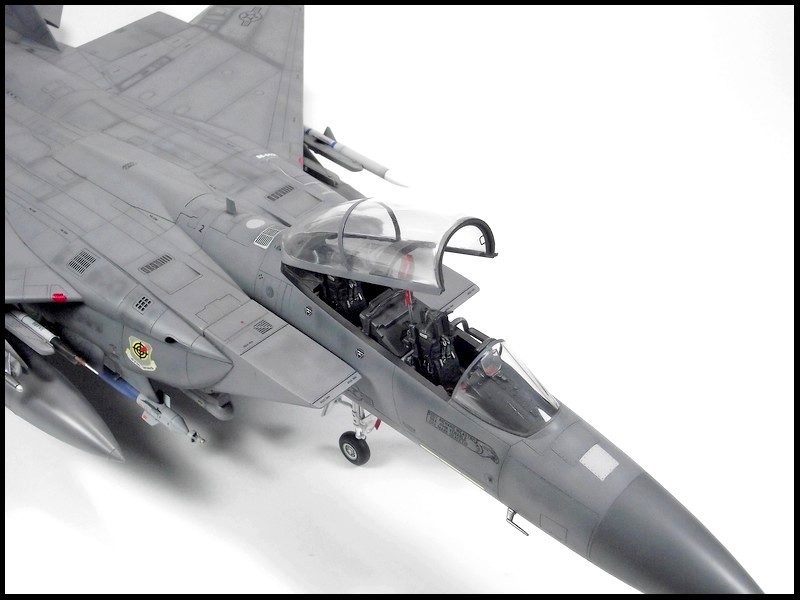 F-15E Strike Eagle - Revell - 1/48ème 110424030437492648046885