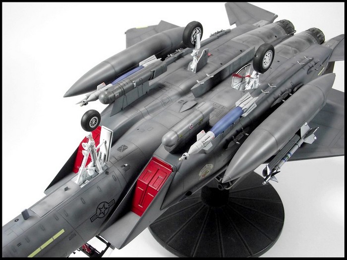 F-15E Strike Eagle - Revell - 1/48ème 110424030437492648046886