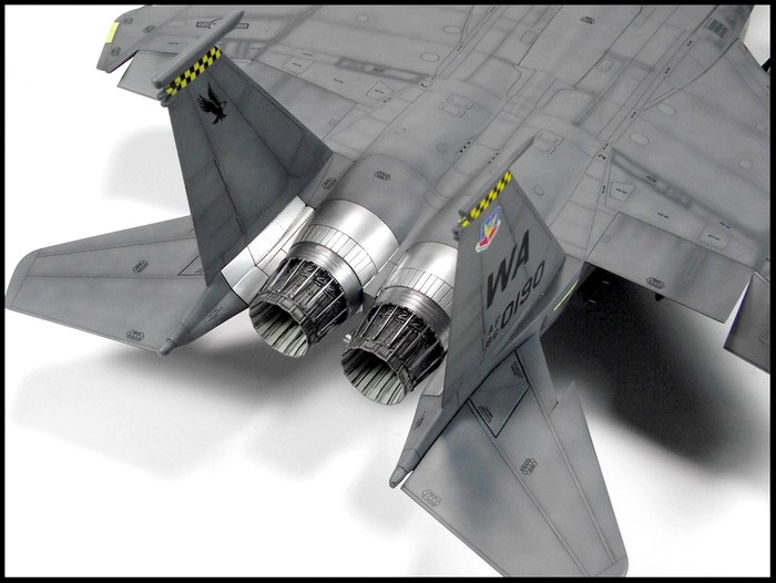 F-15E Strike Eagle - Revell - 1/48ème 110424030437492648046887