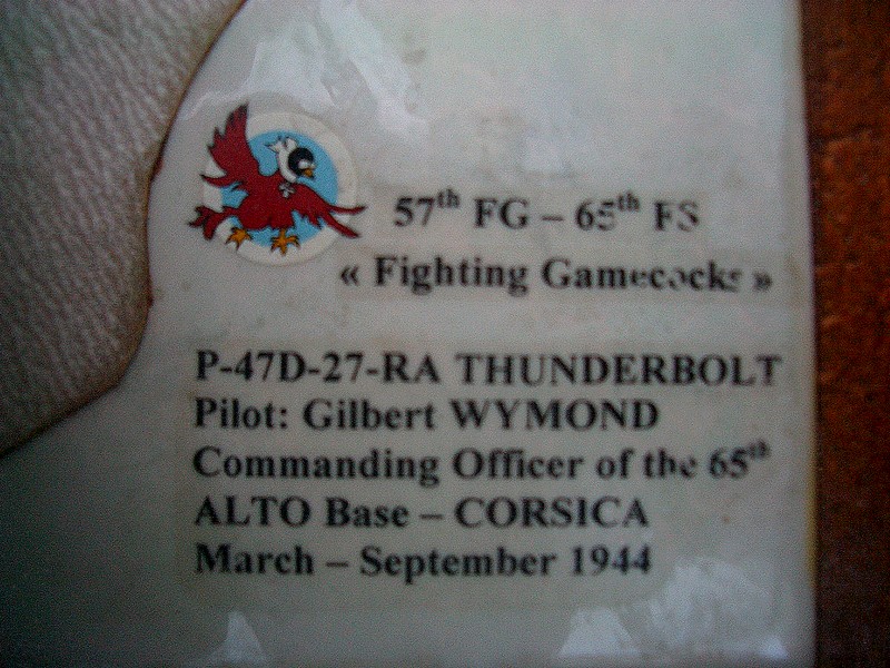 [TAMIYA] P47D Thunderbolt (Razorback)  "Hun Hunter" 57th FG/65th FS 1/48 110424074608973618048266
