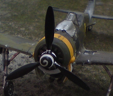 [Airfix] Spitfire Mk IX / UTI (1/72) - Page 2 1104251242291304058051227