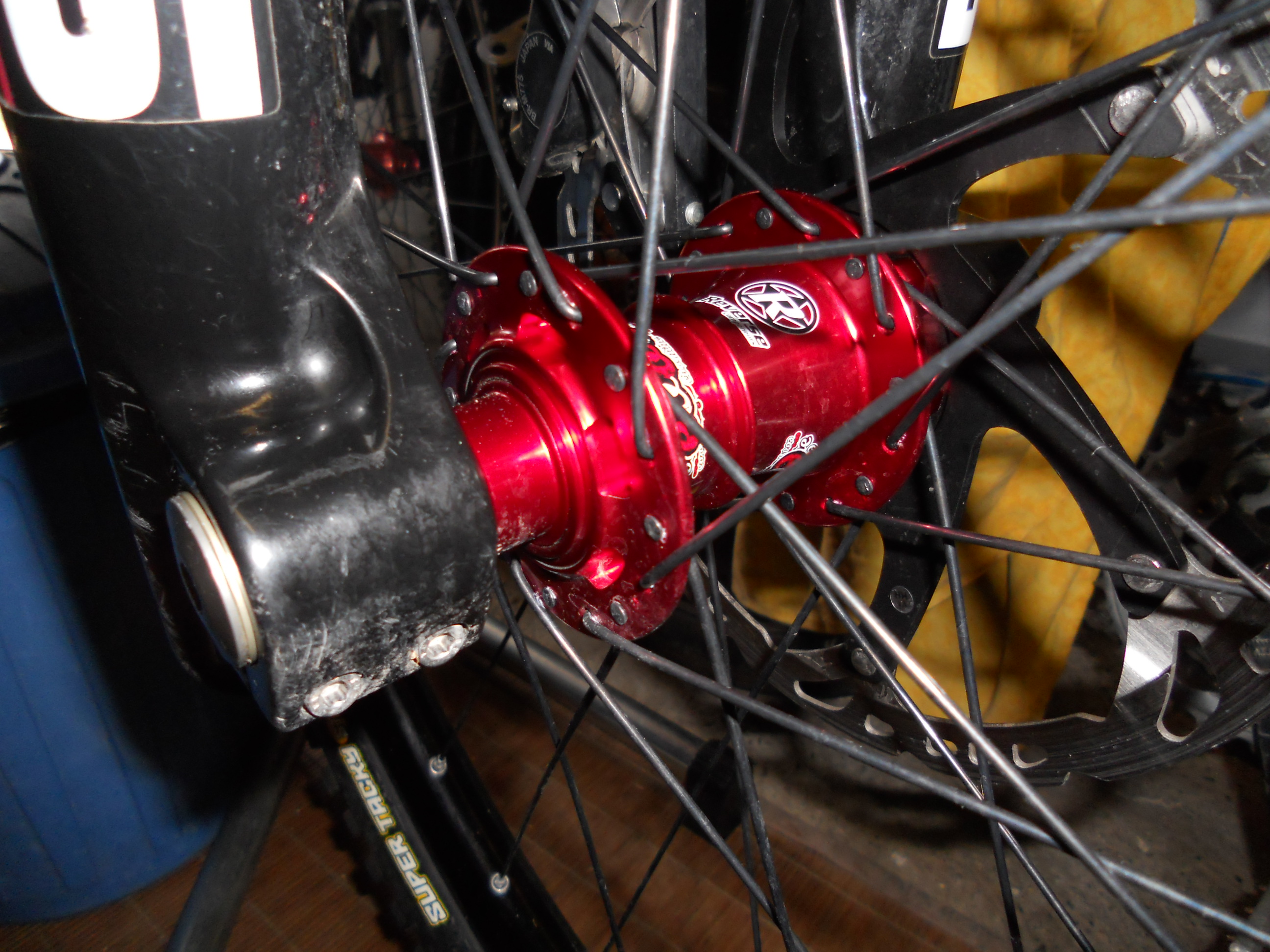 REVERSE COMPONENT - Velo Vert : le VTT, tout le VTT
