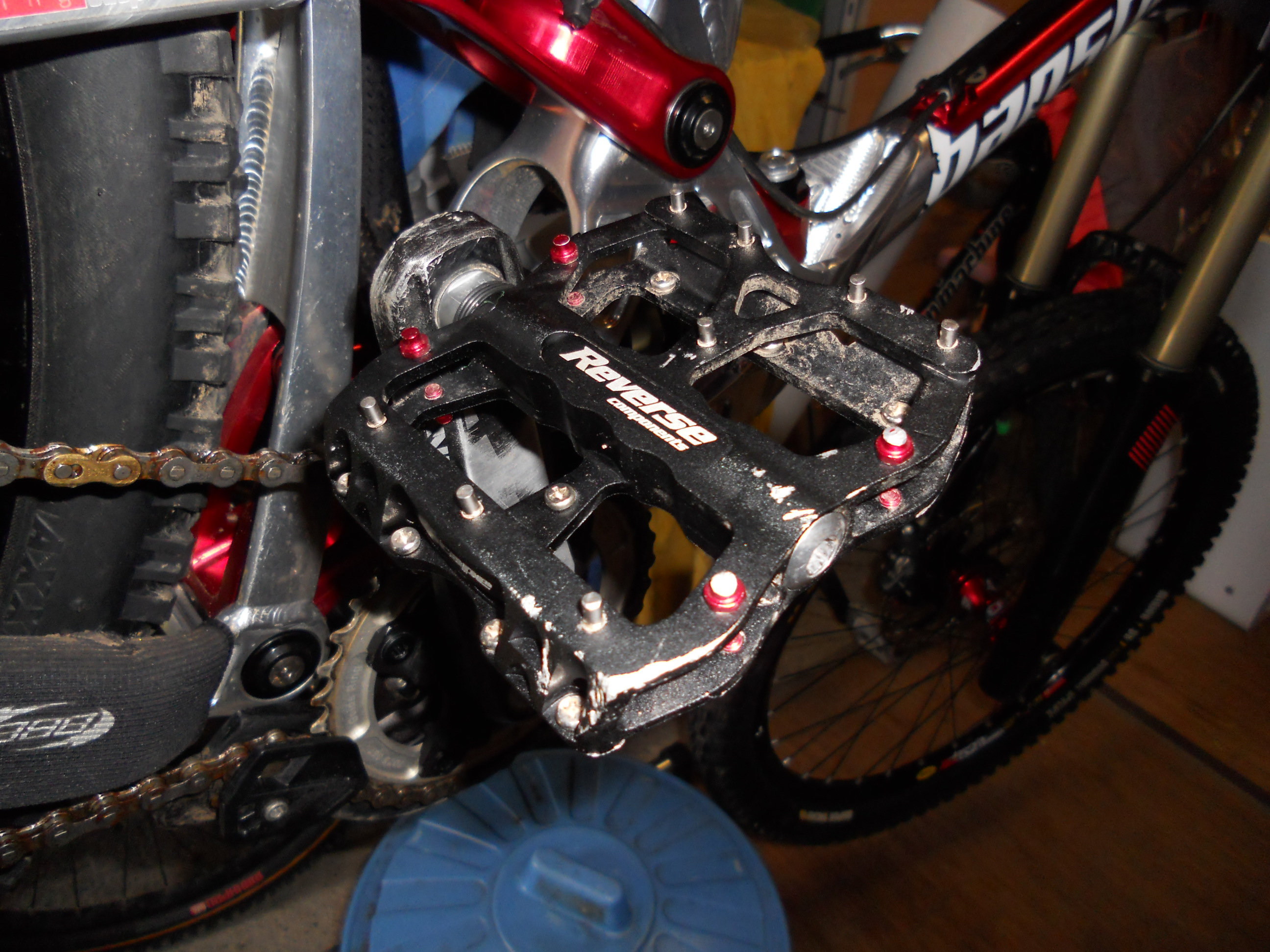REVERSE COMPONENT - Velo Vert : le VTT, tout le VTT