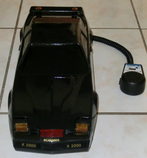 Knight Rider Micro Machine K-2000 / K2000 / KNIGHT RIDER - Les Jouets et les Proders