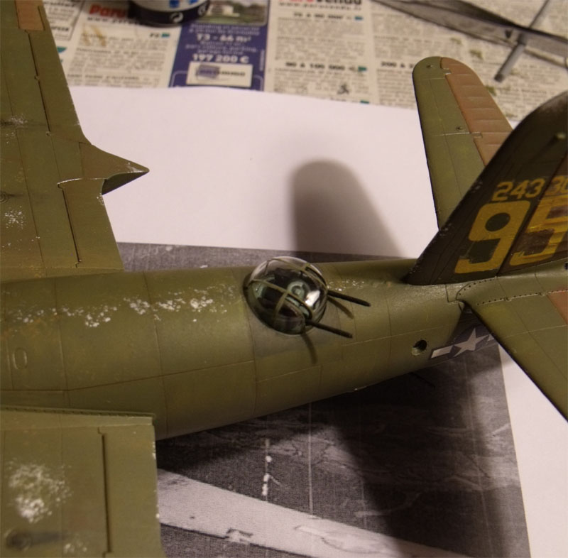 [Hasegawa] 1/72 - Martin B-26 Marauder  - Page 3 110426100141847068060030