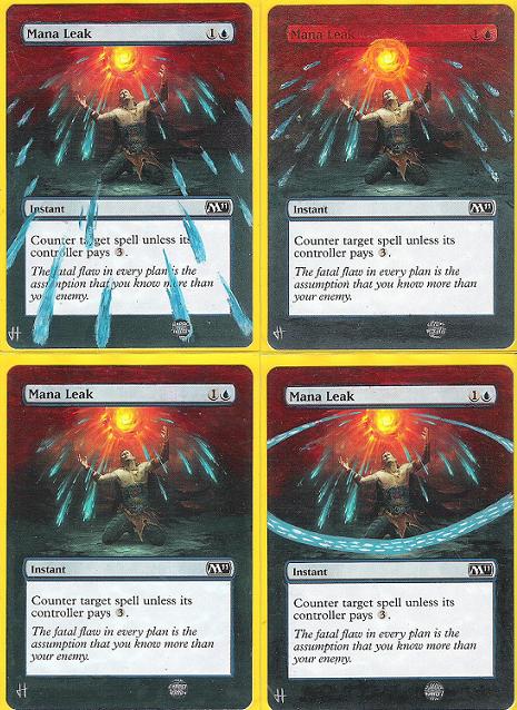 mana leak