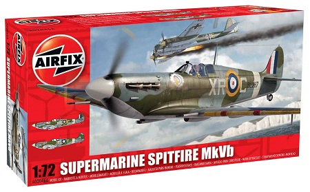 [Airfix] Spitfire PR.IV soviétique 1/72 1105011100091304058085177