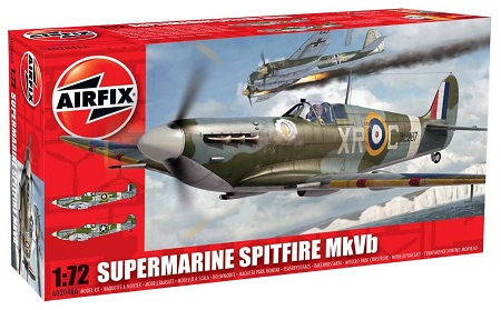 [Airfix] 1/72- Supermarine Spitfire PR.IV soviétique  1105011100091304058085177