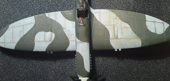 [Airfix] Spitfire Mk IX / UTI (1/72) - Page 2 1105030421531304058097852