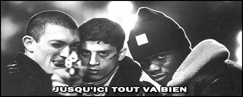 la haine