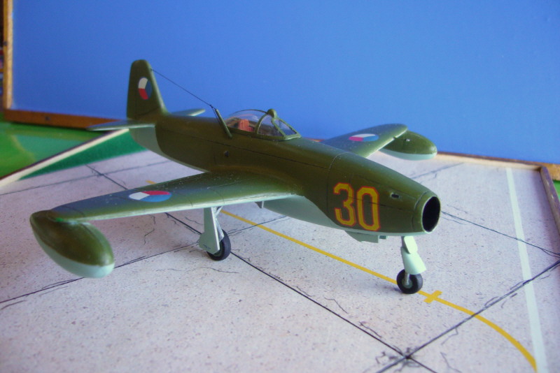 yak 17 (Spécial Hobby 1/72) 1105090630101265848129220