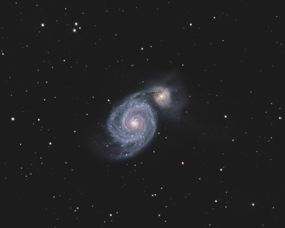M51 T200 iruv 668x55 + 197x55 sec ps3 crop66