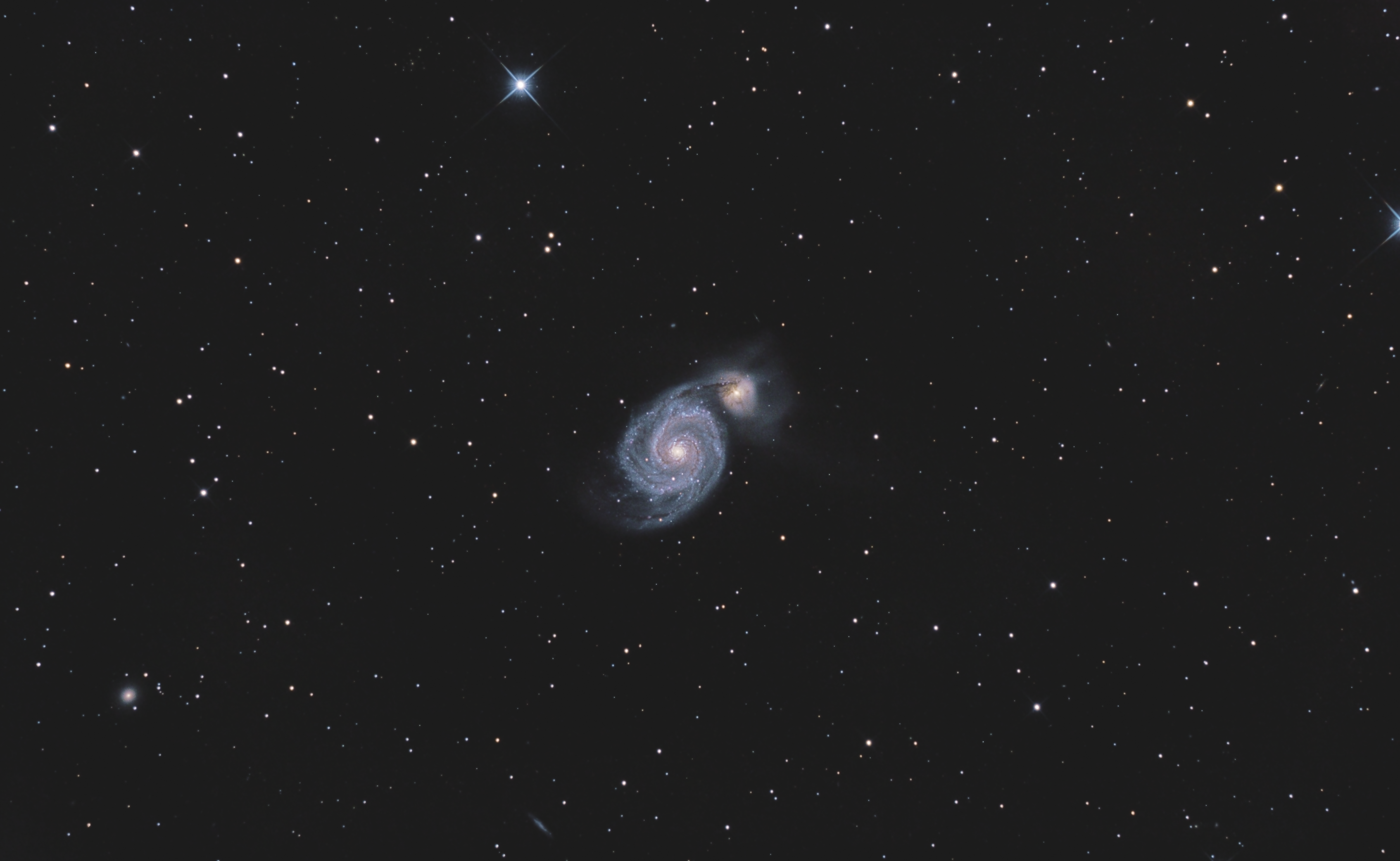 M51 T200 iruv 668x55 + 197x55 sec ps3