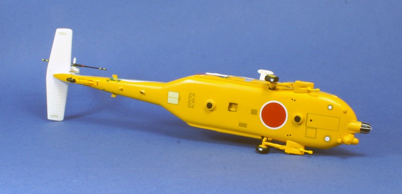 [Fujimi] UH-60J - 40 ans JASDF - Matsushima Kyunantai  1105130811021201588152086