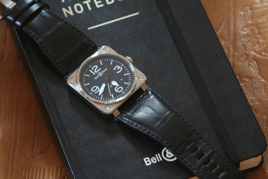 Le club des heureux proprios de Bell & Ross - Tome V - Page 27 110514064959925878156934
