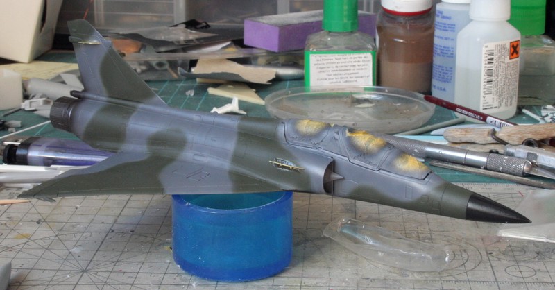 aeromaster - [Aeromaster] Mirage 2000N 1/72 - Page 2 1105220447121201588197189