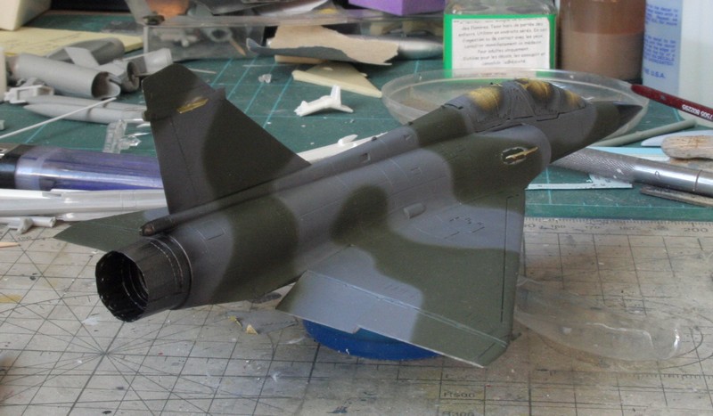 aeromaster - [Aeromaster] Mirage 2000N 1/72 - Page 2 1105220447131201588197190