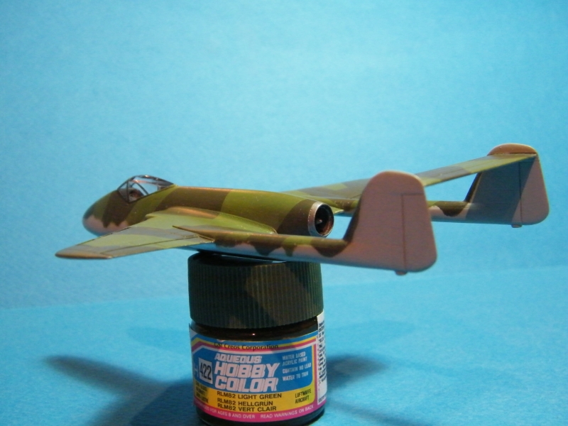 Focke Wulf TL-Jager "FLITZER" (Revell 1/72) - Page 3 110525074006975388215896