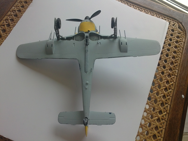 [Italeri] 1/48 - Focke-Wulf Fw 190 A-5   (fw190) - Page 2 1105260154441059488219359