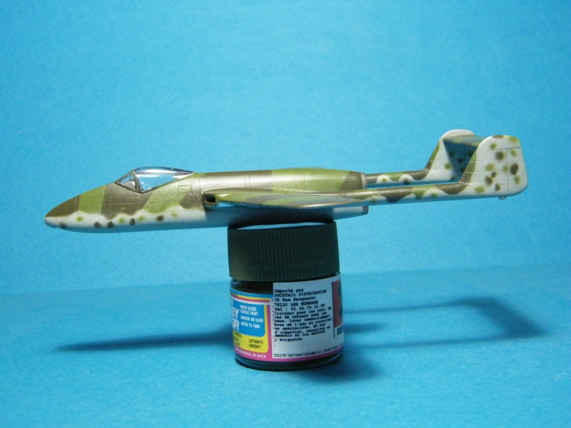 Focke Wulf TL-Jager "FLITZER" (Revell 1/72) - Page 4 110527053539975388225904