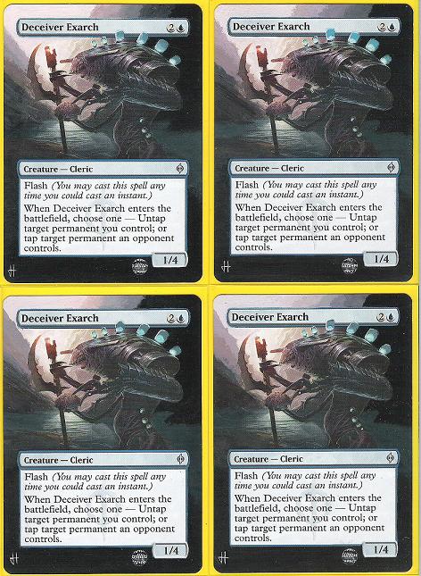 deceiver exarch