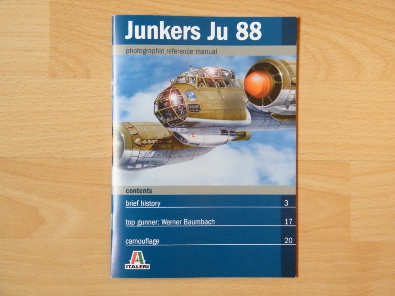 [Italeri] Junkers Ju 88 A-4 110530052623975388240279