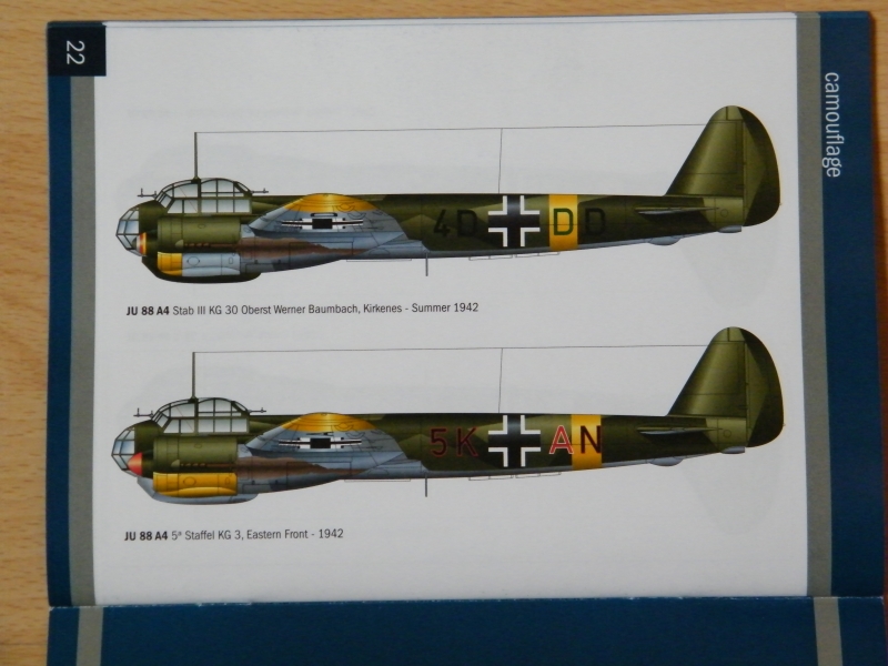 Italeri Junkers Ju 88 A 4