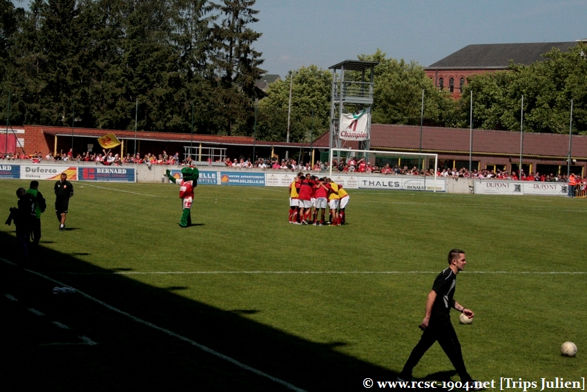 Waasland-Beveren - RAEC Mons [Photos] Test Match [1-2] 1106010112051303258250055