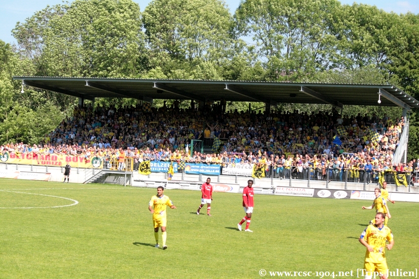 Waasland-Beveren - RAEC Mons [Photos] Test Match [1-2] 1106010124291303258250143