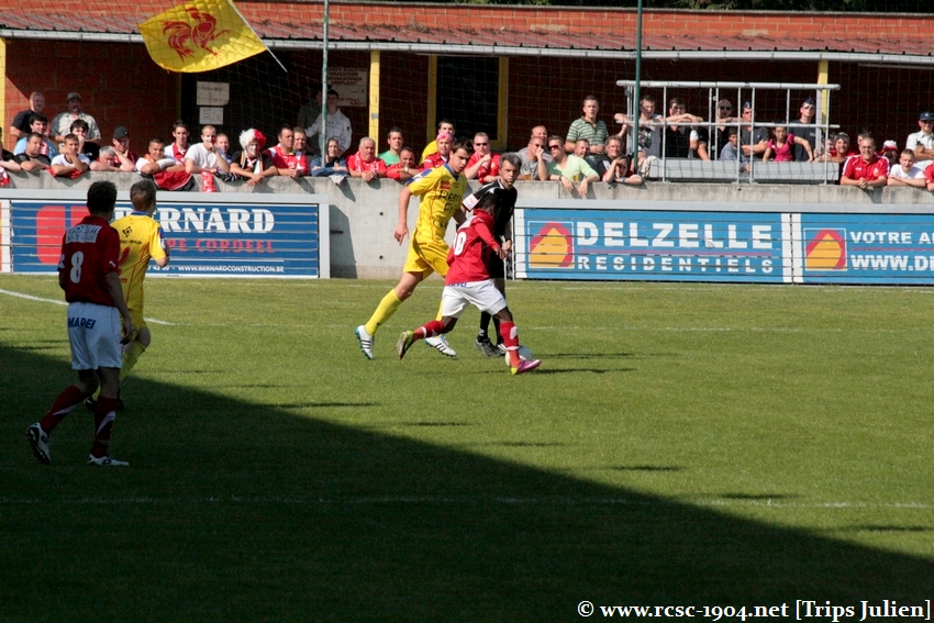 Waasland-Beveren - RAEC Mons [Photos] Test Match [1-2] 1106010128491303258250168