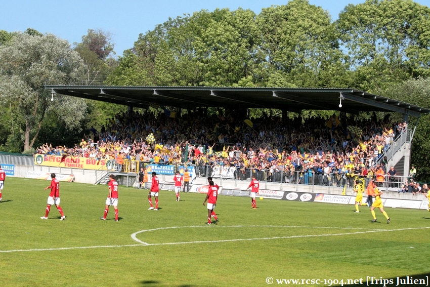 Waasland-Beveren - RAEC Mons [Photos] Test Match [1-2] 1106010129391303258250173