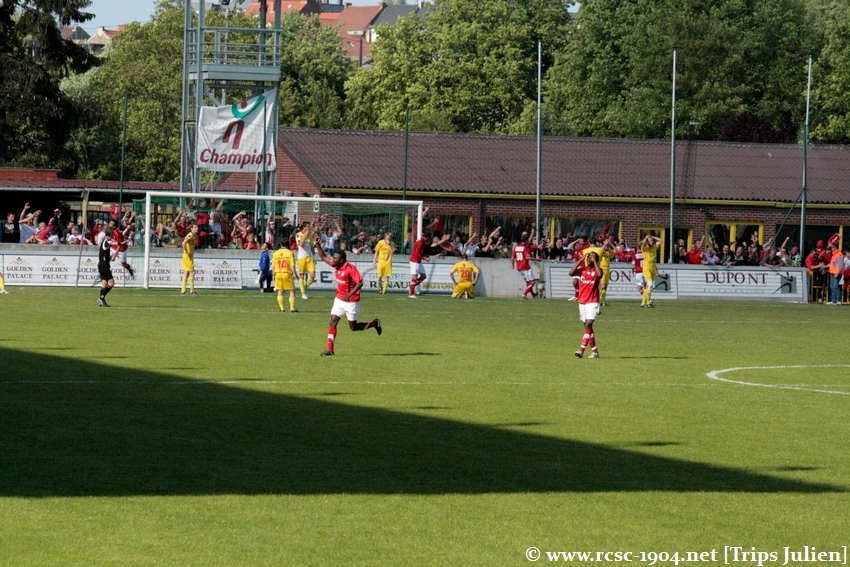 Waasland-Beveren - RAEC Mons [Photos] Test Match [1-2] 1106010135111303258250196