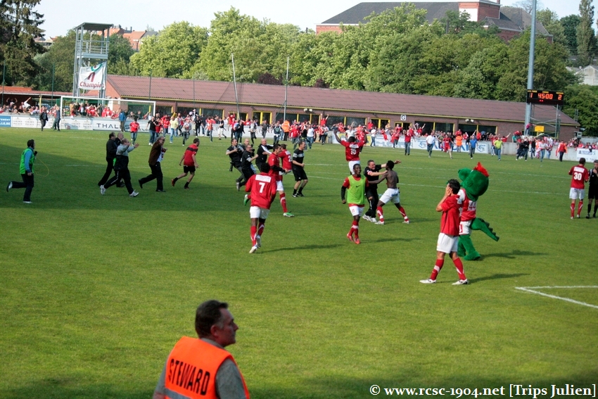 Waasland-Beveren - RAEC Mons [Photos] Test Match [1-2] 1106010139311303258250276