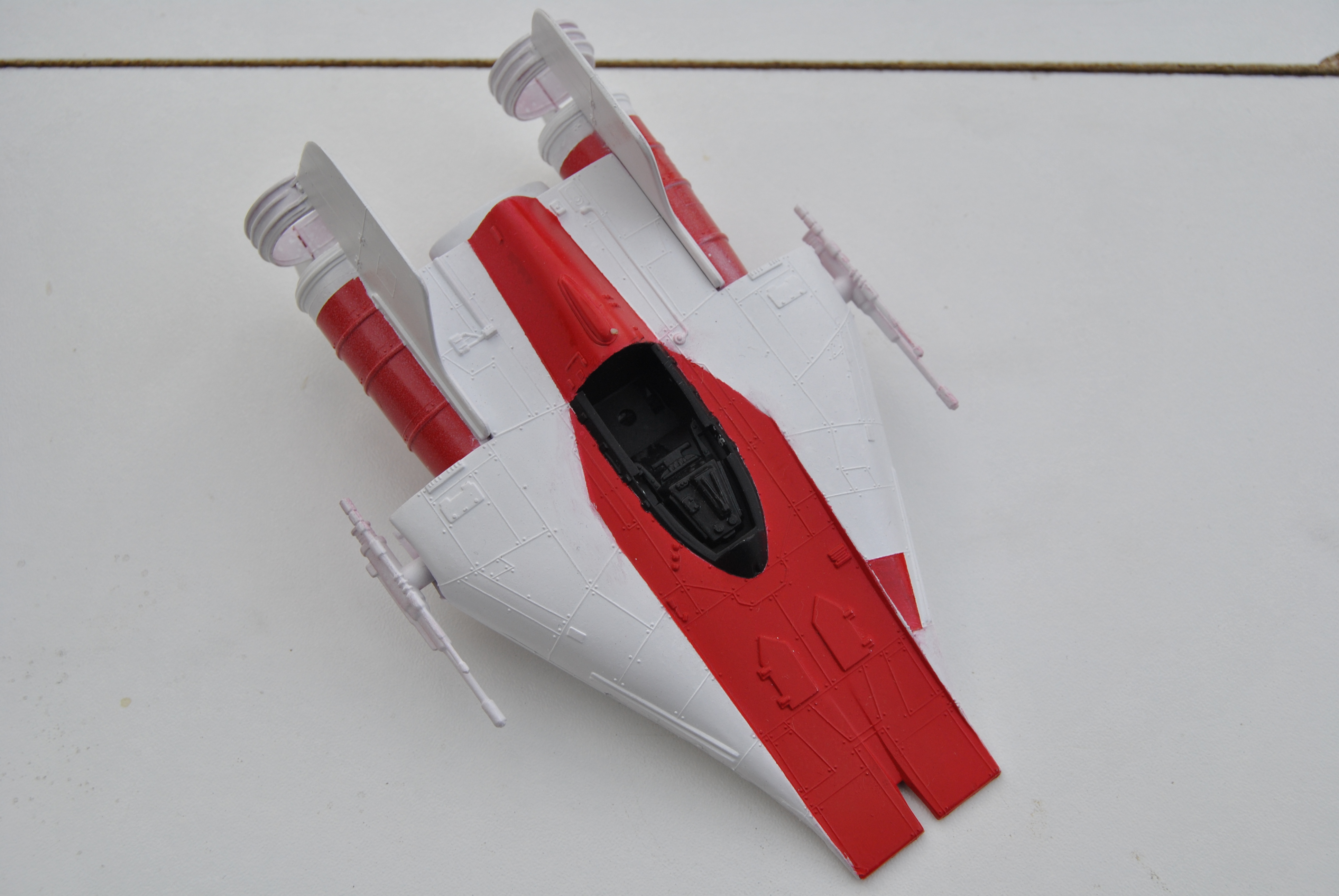 A-wing new