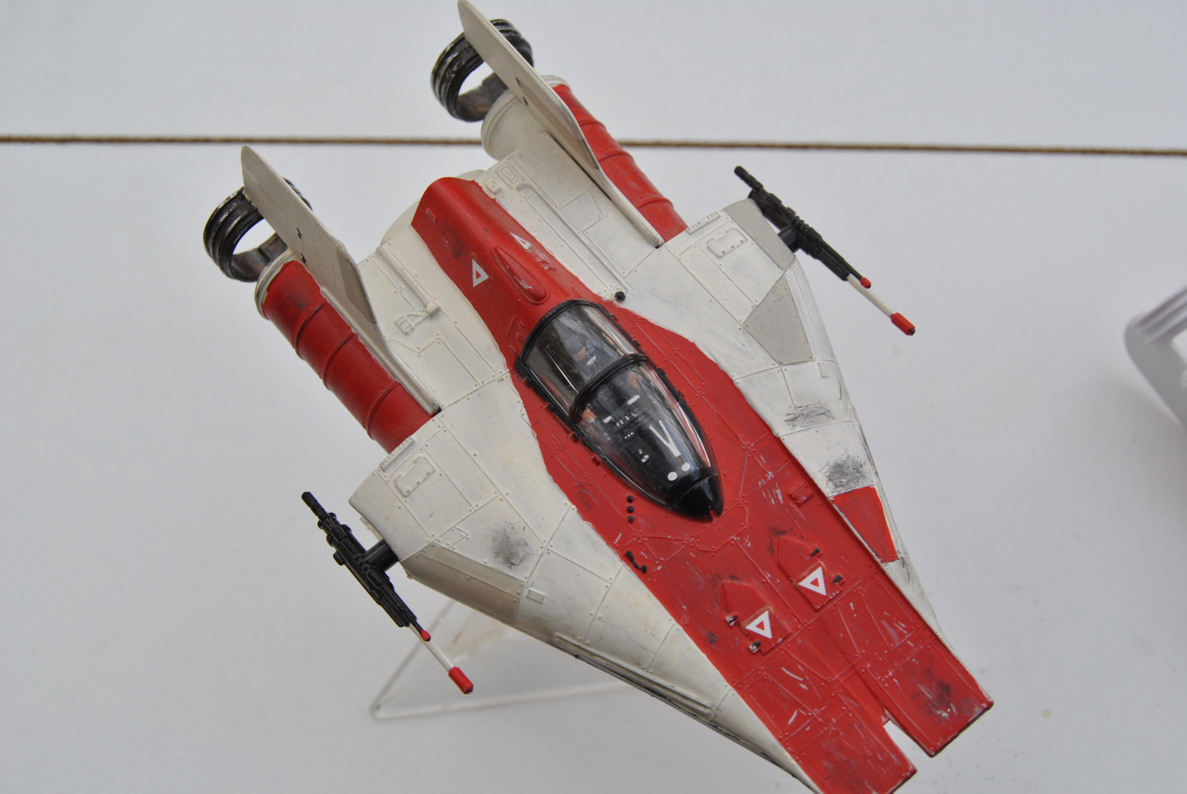 A-wing old