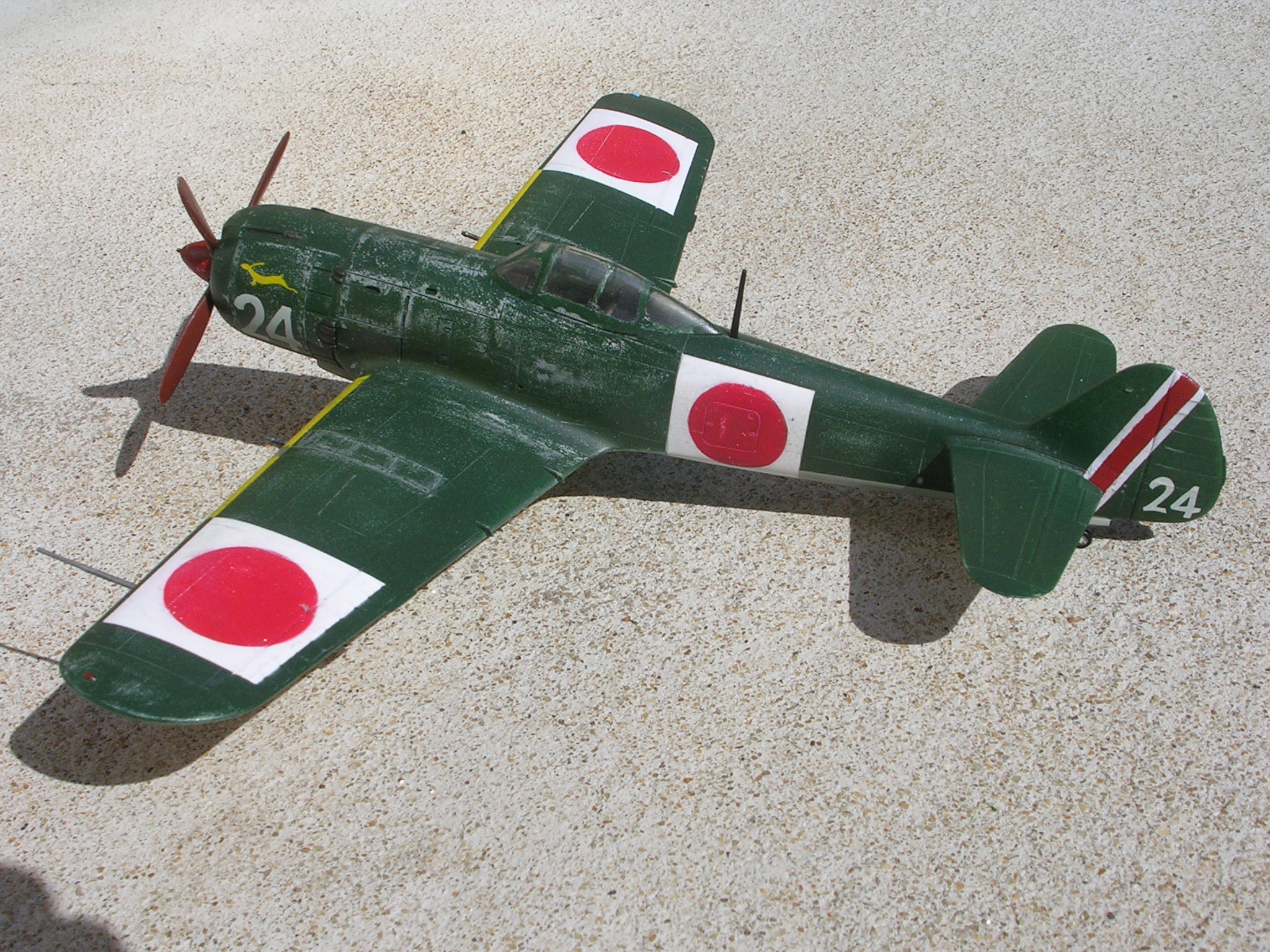  [Tamiya] 1/48 - Mitsubishi A6M5 Zero  - Page 7 1106031043041330488263320