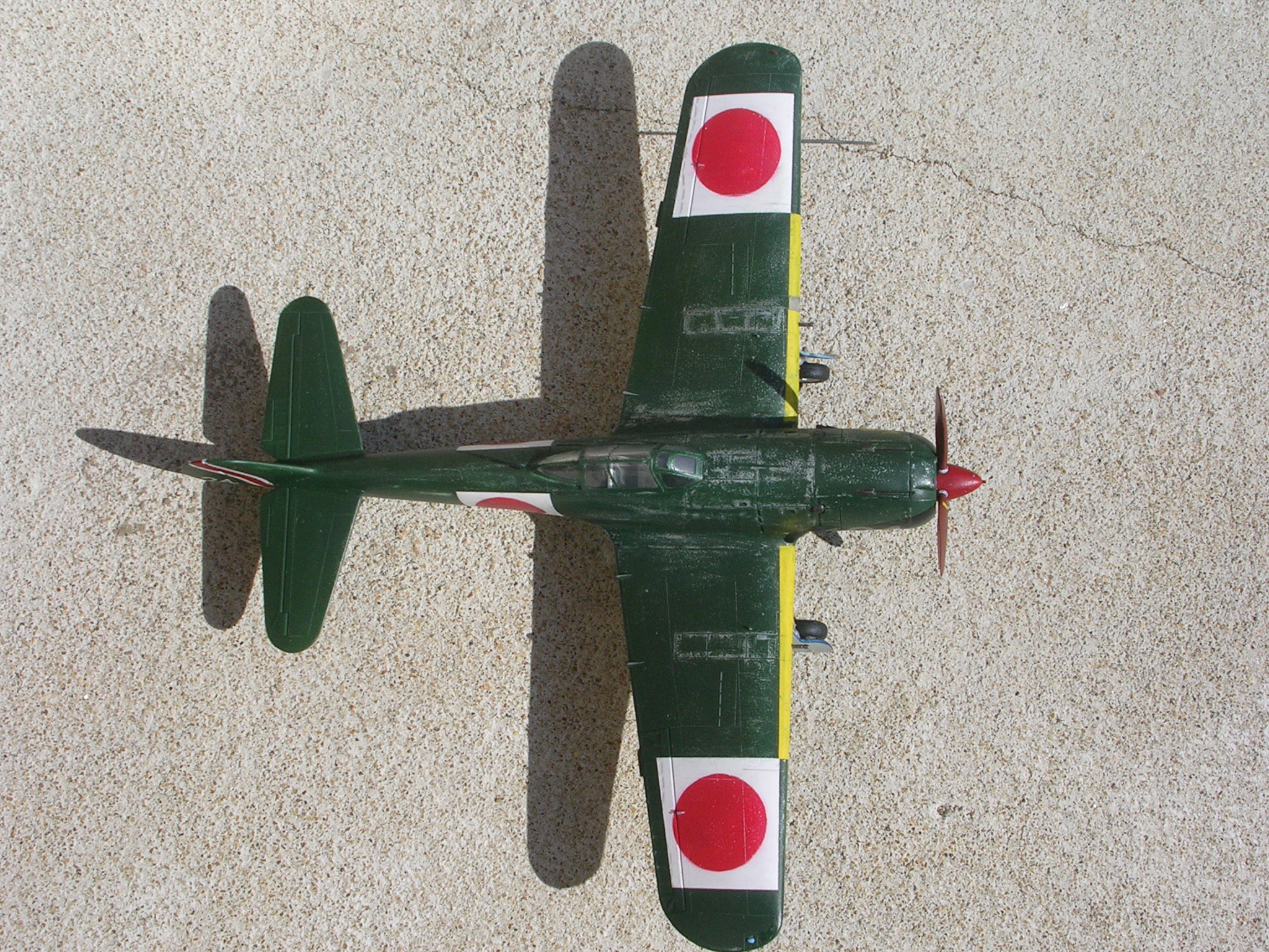  [Tamiya] 1/48 - Mitsubishi A6M5 Zero  - Page 7 1106031043281330488263323