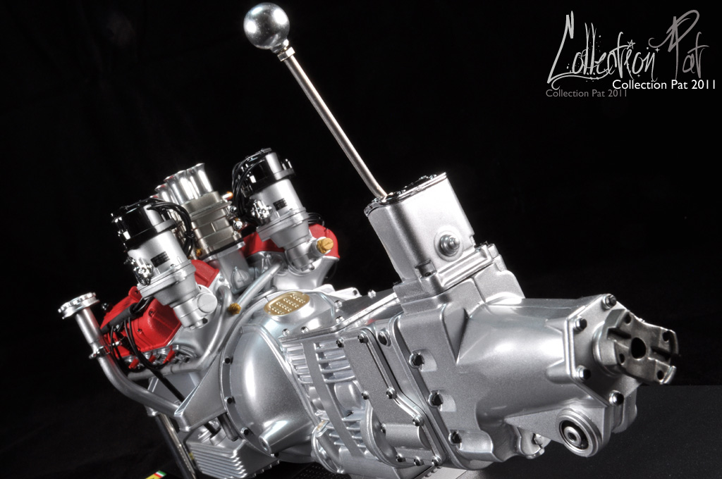 Spirit Modelcar • Afficher le sujet - Collection Pat : Moteur.