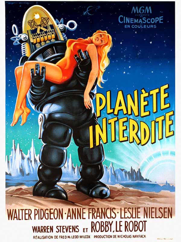 Planète Interdite -Film culte 1957 à voir ici- 1106060434351278938275282
